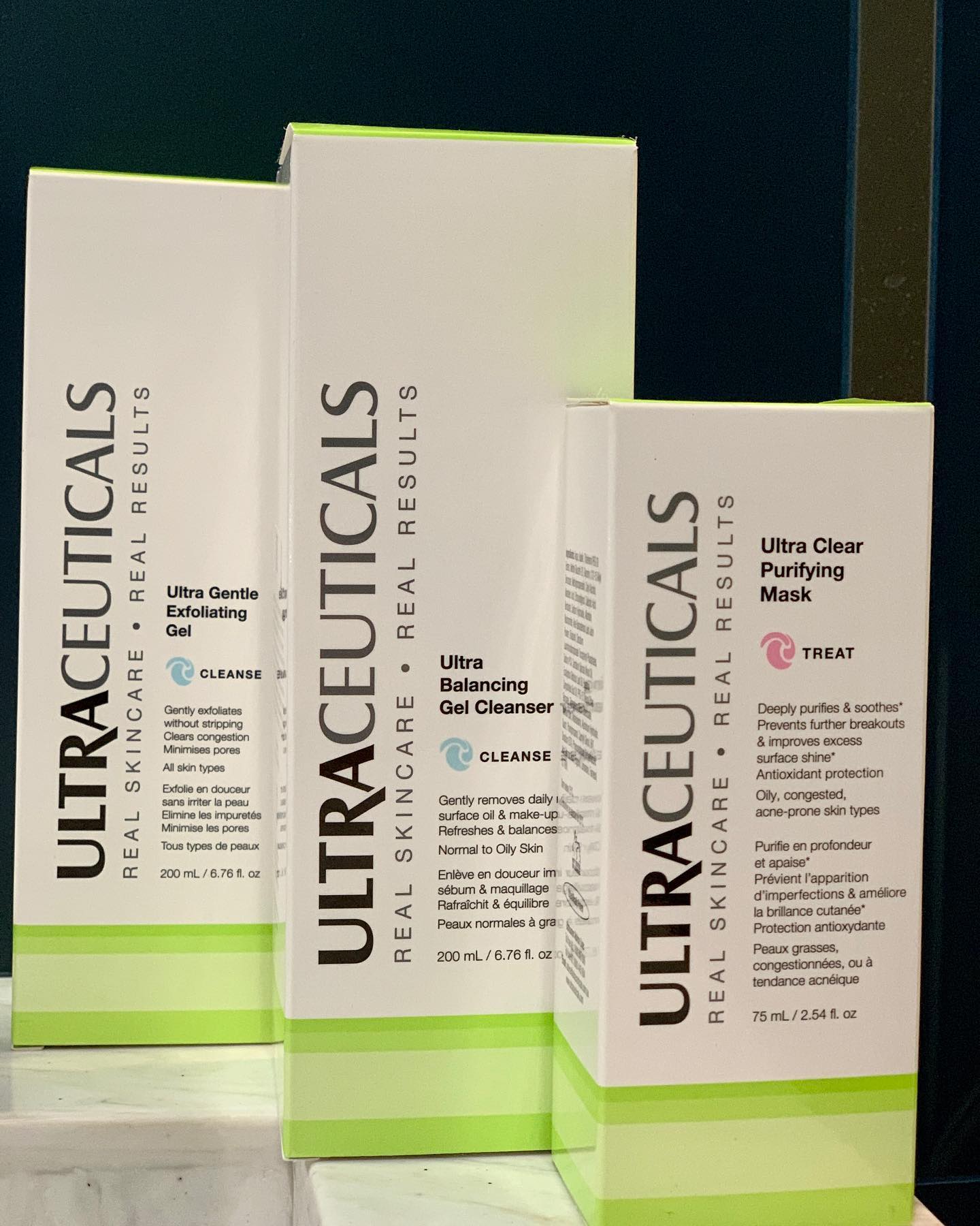 Наборы для Вас от Австралийского бренда Ultraceuticals Вери косметология